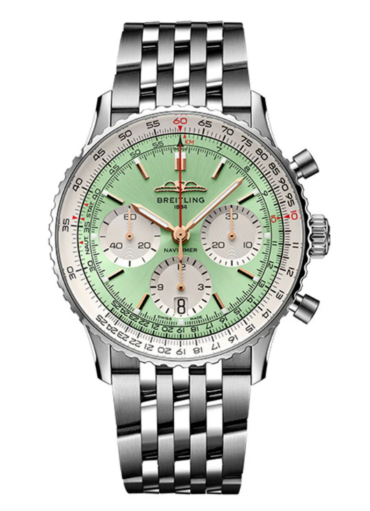 Replica Breitling Navitimer B01 Chronograph 41 AB0139211L1A1 Watch Replica Breitling Navitimer B01 Chronograph 41 AB0139211L1A1 Watch